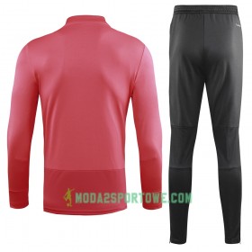 Manchester United Komplet Bluzy Treningowe Czerwony 2018/19